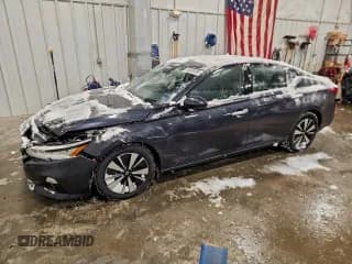 ✅ 2019 Nissan Altima SV • VIN: 1N4BL4DV3KC127491 • Lot: 95009265. Listed on Copart with 187,101 mi. Free auction sales archive from the USA and detailed vehicle history report at DreamBid. Image 1.