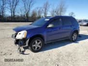 ✅ 2005 Chevrolet Equinox LT • VIN: 2CNDL73F956179392 • Лот: 82428774. Опубликован ранее на Copart с пробегом 196 387 миль. Бесплатный доступ к архиву аукционных продаж из США и подробный отчёт об истории автомобиля на DreamBid. Изображение 1.