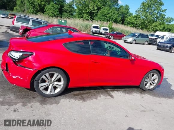 ✅ 2012 Hyundai Genesis Coupe Grand Touring • VIN: KMHHU6KH8CU066494 • Lot: 42230326. Wystawiony na IAAI z przebiegiem 113 672 mil. Bezpłatny archiwum sprzedaży aukcyjnych z USA i szczegółowy raport historii pojazdu na DreamBid. Zdjęcie 13.