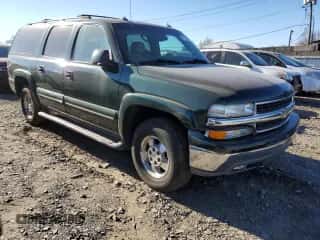 2003 Chevrolet Suburban Z71 с VIN 3GNFK16Z93G327424, выставлен на аукционе Copart как лот 78700074 с пробегом Не указан миль и Чистый • Clean title. История ставок и продаж доступна на DreamBid. Изображение 4.