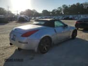 ✅ 2006 Nissan 350Z Touring • VIN: JN1AZ36A96M458054 • Lot: 91496105. Listed on Copart with 131,871 mi. Free auction sales archive from the USA and detailed vehicle history report at DreamBid. Image 3.