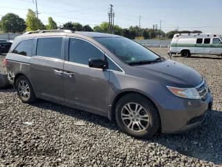 ✅ 2012 Honda Odyssey EX-L • VIN: 5FNRL5H67CB049934 • Лот: 81110525. Опубликован ранее на Copart с пробегом 171 004 миль. Бесплатный доступ к архиву аукционных продаж из США и подробный отчёт об истории автомобиля на DreamBid. Изображение 4.