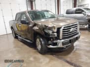 ✅ 2016 Ford F-150 XLT • VIN: 1FTEW1EG2GKF48855 • Lot: 43177992. Wystawiony na IAAI z przebiegiem 133 707 mil. Bezpłatny archiwum sprzedaży aukcyjnych z USA i szczegółowy raport historii pojazdu na DreamBid. Zdjęcie 1.
