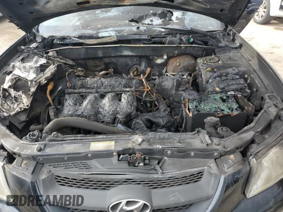 ✅ 2007 Hyundai Sonata GLS • VIN: 5NPET46CX7H296745 • Lot: 81733884. Wystawiony na Copart z przebiegiem Nie podano. Bezpłatny archiwum sprzedaży aukcyjnych z USA i szczegółowy raport historii pojazdu na DreamBid. Zdjęcie 11.