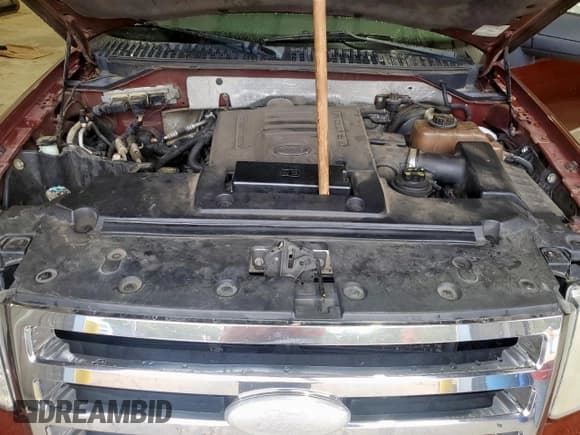 ✅ 2007 Ford Expedition Eddie Bauer • VIN: 1FMFU17597LA99198 • Lot: 93056365. Listed on Copart with 393,654 mi. Free auction sales archive from the USA and detailed vehicle history report at DreamBid. Image 11.