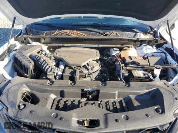 ✅ 2021 Chevrolet Blazer LT • VIN: 3GNKBCRS2MS533059 • Lot: 82456595. Listed on Copart with 62,874 mi. Free auction sales archive from the USA and detailed vehicle history report at DreamBid. Image 12.