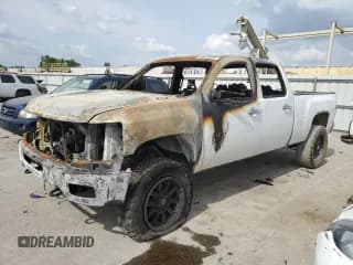 ✅ 2012 Chevrolet Silverado 2500HD LT • VIN: 1GC1KXC83CF135161 • Lot: 60626905. Listed on Copart with Not provided. Free auction sales archive from the USA and detailed vehicle history report at DreamBid. Image 1.