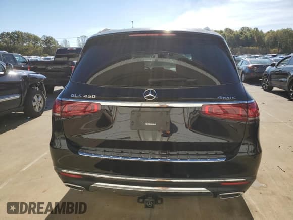 ✅ 2020 Mercedes-Benz GLS 450 • VIN: 4JGFF5KE3LA217518 • Lot: 89822075. Wystawiony na Copart z przebiegiem 49 673 mil. Bezpłatny archiwum sprzedaży aukcyjnych z USA i szczegółowy raport historii pojazdu na DreamBid. Zdjęcie 6.