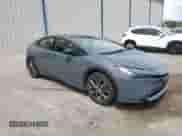 2024 Toyota Prius LE with VIN JTDACAAU5R3025104, listed as a Copart auction lot 65556565 with 18,003 mi miles and Salvage title. Bid and sale history available at DreamBid. Image 4.