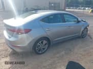 ✅ 2017 Hyundai Elantra Value Edition • VIN: 5NPD84LFXHH080956 • Lot: 42721445. Listed on IAAI with 97,806 mi. Free auction sales archive from the USA and detailed vehicle history report at DreamBid. Image 4.