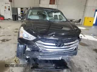 2013 Hyundai Santa Fe Sport с VIN 5XYZWDLA6DG017869, выставлен на аукционе Copart как лот 89637315 с пробегом Не указан миль и Чистый • Clean title. История ставок и продаж доступна на DreamBid. Изображение 5.