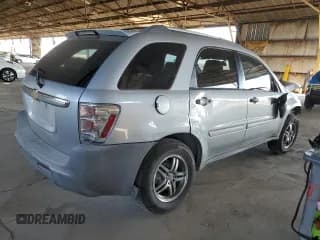 ✅ 2005 Chevrolet Equinox LS • VIN: 2CNDL13F756135033 • Лот: 43482705. Опубликован ранее на Copart с пробегом 141 406 миль. Бесплатный доступ к архиву аукционных продаж из США и подробный отчёт об истории автомобиля на DreamBid. Изображение 3.