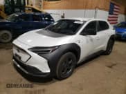 ✅ 2023 Subaru Solterra Premium • VIN: JTMABABA4PA024476 • Lot: 77164104. Wystawiony na Copart z przebiegiem 4 306 mil. Bezpłatny archiwum sprzedaży aukcyjnych z USA i szczegółowy raport historii pojazdu na DreamBid. Zdjęcie 1.