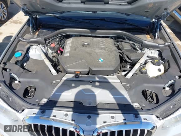 ✅ 2020 BMW X3 sDrive30i • VIN: 5UXTY3C05L9B24057 • Lot: 43547711. Listed on IAAI with 23,487 mi. Free auction sales archive from the USA and detailed vehicle history report at DreamBid. Image 10.