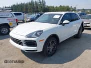 ✅ 2020 Porsche Cayenne • VIN: WP1AA2AY1LDA00151 • Lot: 43076932. Listed on IAAI with 42,194 mi. Free auction sales archive from the USA and detailed vehicle history report at DreamBid. Image 18.