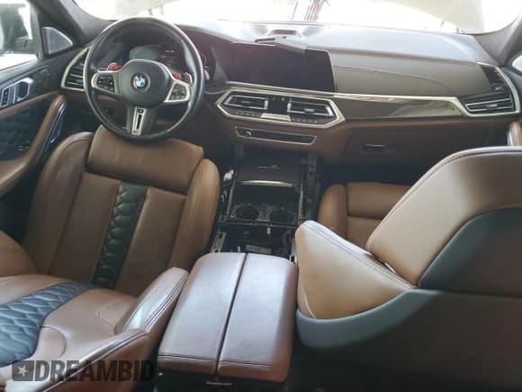 ✅ 2020 BMW X6 M Competition • VIN: 5YMCY0C06L9C91048 • Lot: 60874034. Wystawiony na Copart z przebiegiem 22 810 mil. Bezpłatny archiwum sprzedaży aukcyjnych z USA i szczegółowy raport historii pojazdu na DreamBid. Zdjęcie 8.