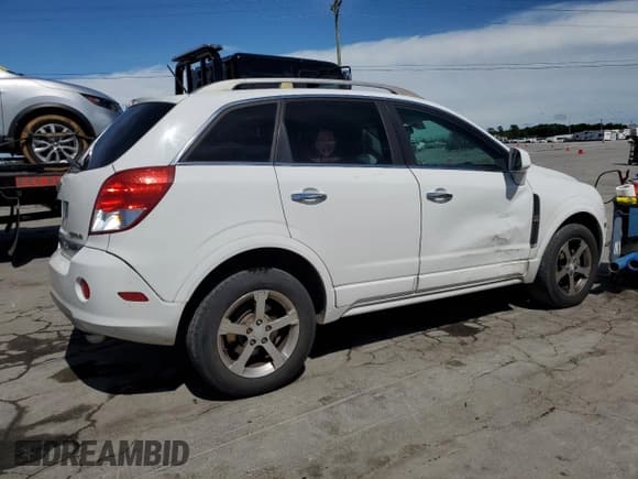 ✅ 2012 Chevrolet Captiva Sport LT • VIN: 3GNAL3E51CS525347 • Lot: 55526885. Wystawiony na Copart z przebiegiem 152 782 mil. Bezpłatny archiwum sprzedaży aukcyjnych z USA i szczegółowy raport historii pojazdu na DreamBid. Zdjęcie 3.