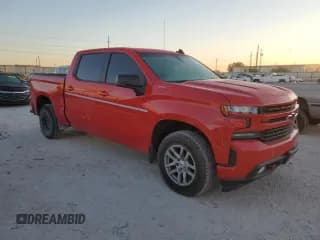 ✅ 2020 Chevrolet Silverado 1500 RST • VIN: 3GCUYEED2LG302103 • Lot: 73410894. Wystawiony na Copart z przebiegiem 51 530 mil. Bezpłatny archiwum sprzedaży aukcyjnych z USA i szczegółowy raport historii pojazdu na DreamBid. Zdjęcie 4.