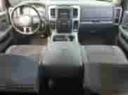 2018 Ram 1500 SLT z VIN 1C6RR7GT8JS346915, wystawiony jako Copart lot #56526875 z przebiegiem 90 910 mil mil oraz Szkoda całkowita • Salvage title. Historia ofert i sprzedaży dostępna na DreamBid. Obrazek 8.