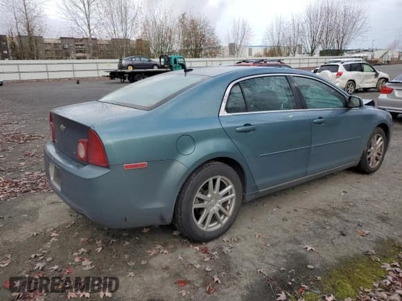 ✅ 2009 Chevrolet Malibu 1LT • VIN: 1G1ZH57B19F132188 • Lot: 79134154. Listed on Copart with 148,989 mi. Free auction sales archive from the USA and detailed vehicle history report at DreamBid. Image 3.