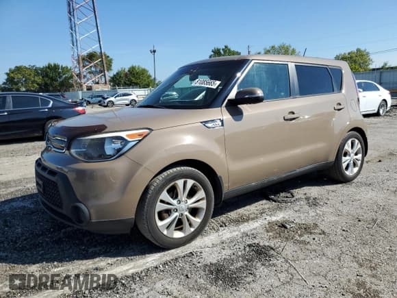 ✅ 2014 Kia Soul + • VIN: KNDJP3A53E7042284 • Lot: 81085665. Listed on Copart with 126,481 mi. Free auction sales archive from the USA and detailed vehicle history report at DreamBid. Image 1.