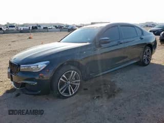 ✅ 2019 BMW 7 Series 740i xDrive • VIN: WBA7E4C50KGV70117 • Lot: 80304035. Wystawiony na Copart z przebiegiem 92 022 mil. Bezpłatny archiwum sprzedaży aukcyjnych z USA i szczegółowy raport historii pojazdu na DreamBid. Zdjęcie 1.