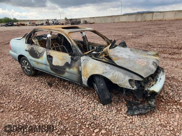 ✅ 1995 Toyota Corolla DX • VIN: 1NXAE09B1SZ345314 • Лот: 93673095. Опубликован ранее на Copart с пробегом Не указан. Бесплатный доступ к архиву аукционных продаж из США и подробный отчёт об истории автомобиля на DreamBid. Изображение 4.