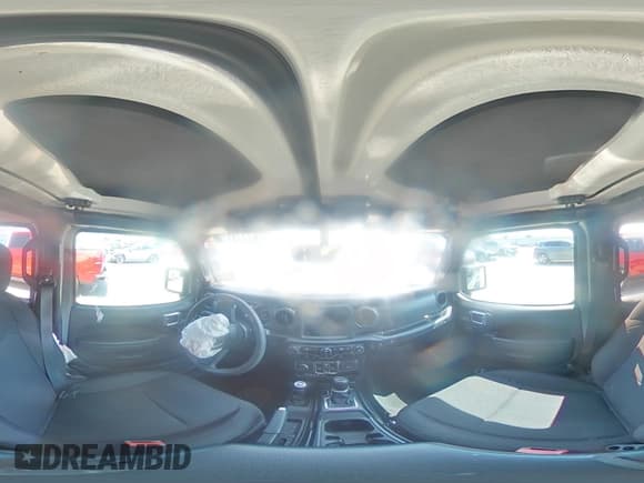 ✅ 2023 Jeep Wrangler Willys • VIN: 1C4HJXDNXPW522558 • Lot: 67774175. Listed on Copart with 40,465 mi. Free auction sales archive from the USA and detailed vehicle history report at DreamBid. Image 13.