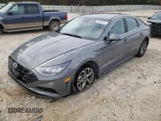 ✅ 2022 Hyundai Sonata SEL • VIN: KMHL64JA5NA243472 • Лот: 66193932. Опубликован ранее на Copart с пробегом 3 617 миль. Бесплатный доступ к архиву аукционных продаж из США и подробный отчёт об истории автомобиля на DreamBid. Изображение 2.