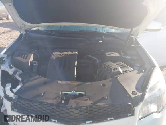 2013 Chevrolet Equinox LT z VIN 2GNFLNEK8D6366611, wystawiony jako IAAI lot #43361792 z przebiegiem 89 802 mil mil oraz . Historia ofert i sprzedaży dostępna na DreamBid. Obrazek 10.