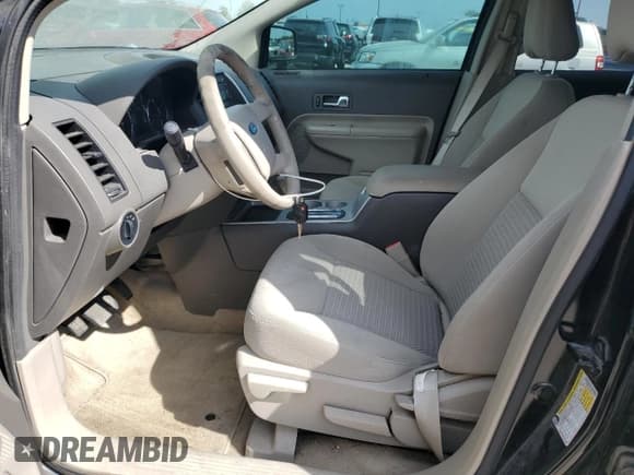 ✅ 2008 Ford Edge SE • VIN: 2FMDK46CX8BA04714 • Lot: 81859105. Listed on Copart with 118,071 mi. Free auction sales archive from the USA and detailed vehicle history report at DreamBid. Image 7.