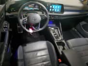 ✅ 2024 Volkswagen Golf R • VIN: WVWEB7CD3RW126886 • Lot: 82587824. Listed on Copart with 32,090 mi. Free auction sales archive from the USA and detailed vehicle history report at DreamBid. Image 8.