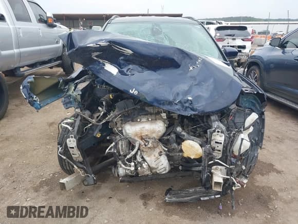 ✅ 2018 Jeep Compass Limited • VIN: 3C4NJDCB7JT261346 • Lot: 43087493. Listed on IAAI with Not provided. Free auction sales archive from the USA and detailed vehicle history report at DreamBid. Image 13.