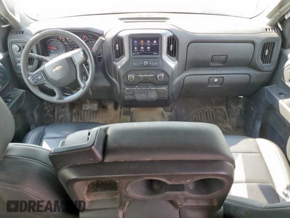 ✅ 2020 Chevrolet Silverado 2500HD Work Truck • VIN: 1GC1YLEY7LF175361 • Lot: 83832425. Wystawiony na Copart z przebiegiem 154 379 mil. Bezpłatny archiwum sprzedaży aukcyjnych z USA i szczegółowy raport historii pojazdu na DreamBid. Zdjęcie 8.