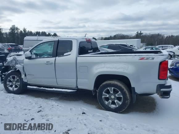 2019 Chevrolet Colorado 4WD Z71 с VIN 1GCHTDENXK1179263, выставлен на аукционе IAAI как лот 41165344 с пробегом 56 693 миль миль и . История ставок и продаж доступна на DreamBid. Изображение 14.