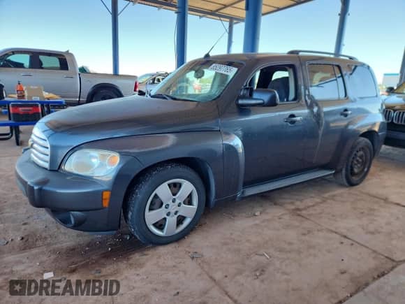 ✅ 2010 Chevrolet HHR LS • VIN: 3GNBAADB8AS548613 • Lot: 85297765. Wystawiony na Copart z przebiegiem 116 955 mil. Bezpłatny archiwum sprzedaży aukcyjnych z USA i szczegółowy raport historii pojazdu na DreamBid. Zdjęcie 1.