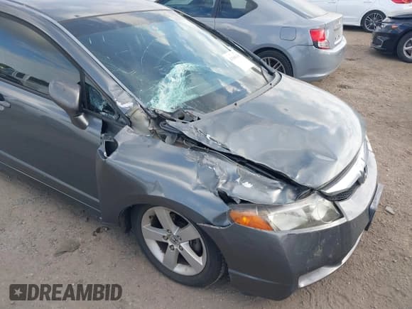 ✅ 2011 Honda Civic LX-S • VIN: 19XFA1F62BE021421 • Лот: 43389138. Опубликован ранее на IAAI с пробегом 148 420 миль. Бесплатный доступ к архиву аукционных продаж из США и подробный отчёт об истории автомобиля на DreamBid. Изображение 6.