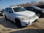 ✅ 2009 Chevrolet HHR LS • VIN: 3GNCA13B39S539514 • Lot: 44647755. Listed on Copart with 203,344 mi. Free auction sales archive from the USA and detailed vehicle history report at DreamBid. Image 4.