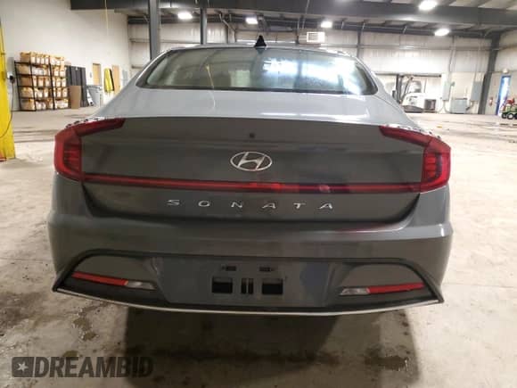 2021 Hyundai Sonata SE z VIN 5NPEG4JA2MH114851, wystawiony jako Copart lot #63607935 z przebiegiem 72 107 mil mil oraz Czysty tytuł • Clean title. Historia ofert i sprzedaży dostępna na DreamBid. Obrazek 6.