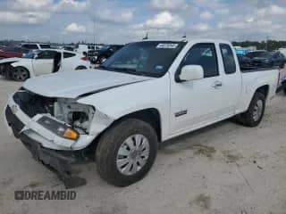 2012 Chevrolet Colorado Work Truck with VIN 1GCESBF93C8151468, listed as a Copart auction lot 44070345 with 163,170 mi miles and Salvage title. Bid and sale history available at DreamBid. Image 1.