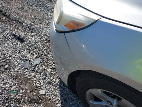 2015 Chevrolet Malibu LS with VIN 1G11B5SL2FF230527, listed as a IAAI auction lot 43486313 with 114,407 mi miles and . Bid and sale history available at DreamBid. Image 14.