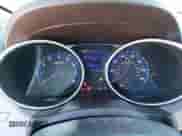 2015 Hyundai Tucson SE with VIN KM8JU3AG2FU072420, listed as a Copart auction lot 91281835 with 189,006 mi miles and Clean title. Bid and sale history available at DreamBid. Image 9.