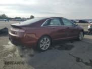 ✅ 2015 Lincoln MKZ • VIN: 3LN6L2JK6FR608252 • Lot: 93390595. Listed on Copart with 119,157 mi. Free auction sales archive from the USA and detailed vehicle history report at DreamBid. Image 3.