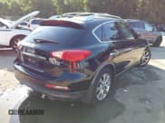 ✅ 2008 Infiniti EX Journey • VIN: JNKAJ09E48M302426 • Lot: 42653358. Listed on IAAI with 89,551 mi. Free auction sales archive from the USA and detailed vehicle history report at DreamBid. Image 4.