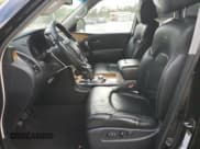 ✅ 2014 Infiniti QX80 • VIN: JN8AZ2NE9E9064698 • Lot: 85112925. Listed on Copart with 188,722 mi. Free auction sales archive from the USA and detailed vehicle history report at DreamBid. Image 7.