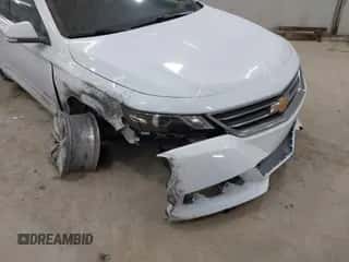 2016 Chevrolet Impala LT z VIN 1G1115S38GU156854, wystawiony jako IAAI lot #43452308 z przebiegiem 71 111 mil mil oraz . Historia ofert i sprzedaży dostępna na DreamBid. Obrazek 6.