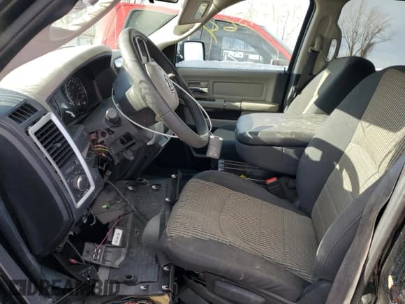 ✅ 2012 Ram 1500 Outdoorsman • VIN: 1C6RD7GP0CS120517 • Lot: 47149564. Listed on Copart with Not provided. Free auction sales archive from the USA and detailed vehicle history report at DreamBid. Image 7.