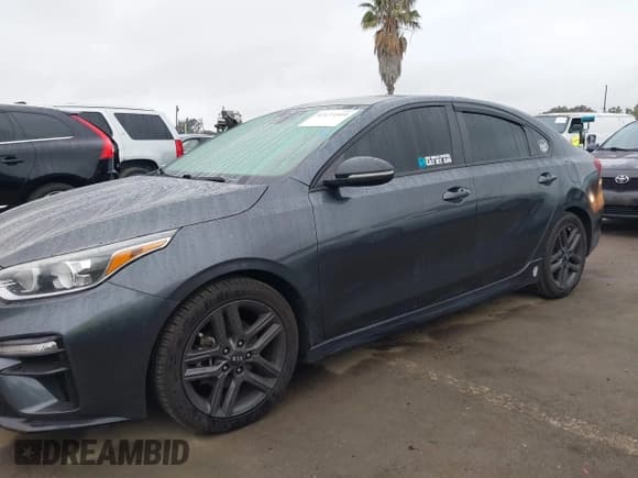 ✅ 2020 Kia Forte GT-Line • VIN: 3KPF34AD6LE213279 • Lot: 42173509. Wystawiony na IAAI z przebiegiem 182 214 mil. Bezpłatny archiwum sprzedaży aukcyjnych z USA i szczegółowy raport historii pojazdu na DreamBid. Zdjęcie 14.