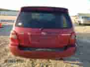 2007 Toyota Highlander с VIN JTEGD21A070156129, выставлен на аукционе Copart как лот 71110235 с пробегом 235 304 миль миль и Списание • Salvage title. История ставок и продаж доступна на DreamBid. Изображение 6.