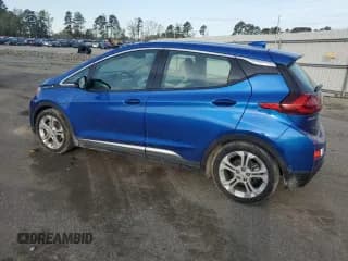 ✅ 2021 Chevrolet Bolt EV LT • VIN: 1G1FY6S00M4112940 • Lot: 51315665. Wystawiony na Copart z przebiegiem 113 109 mil. Bezpłatny archiwum sprzedaży aukcyjnych z USA i szczegółowy raport historii pojazdu na DreamBid. Zdjęcie 2.